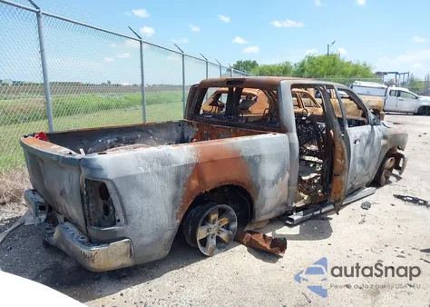 2013 Ram 1500 Slt z USA, uszkodzony, nr VIN 1C6RR7GT5DS623704